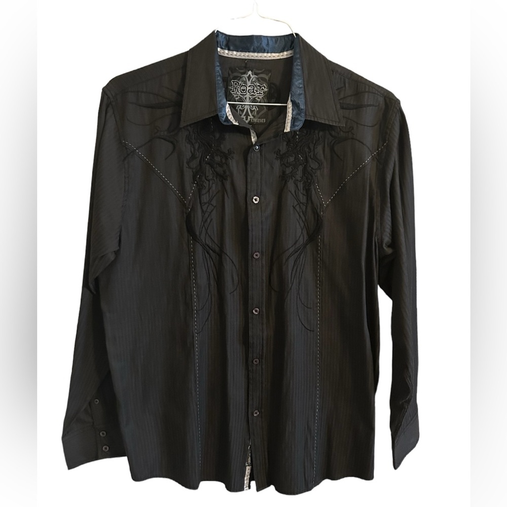 Roar Men's Shirt XXL